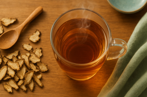 ごぼう茶の効能 ごぼう茶の効能